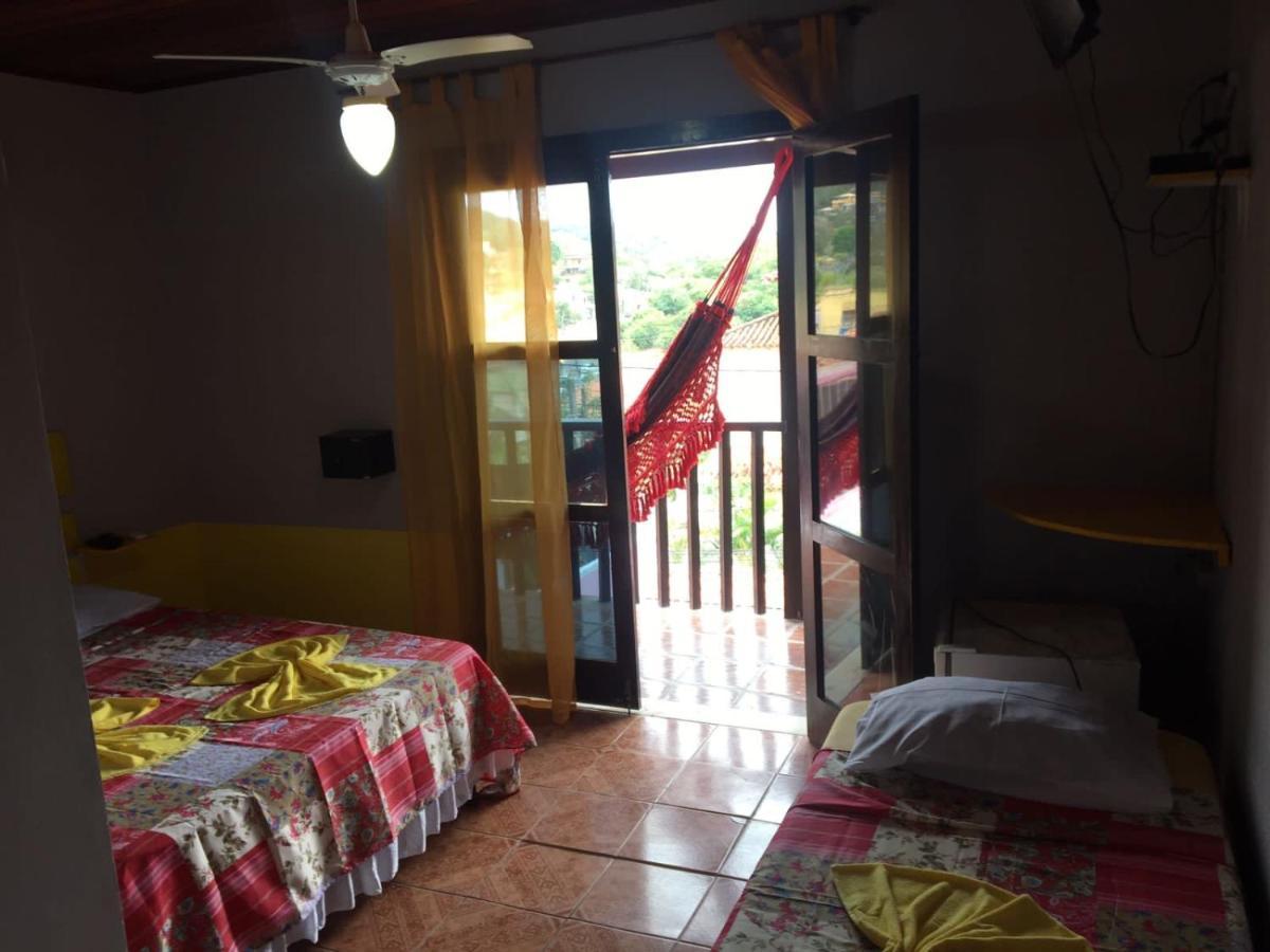 Casa Rosa Suite Temporada Búzios Exterior foto