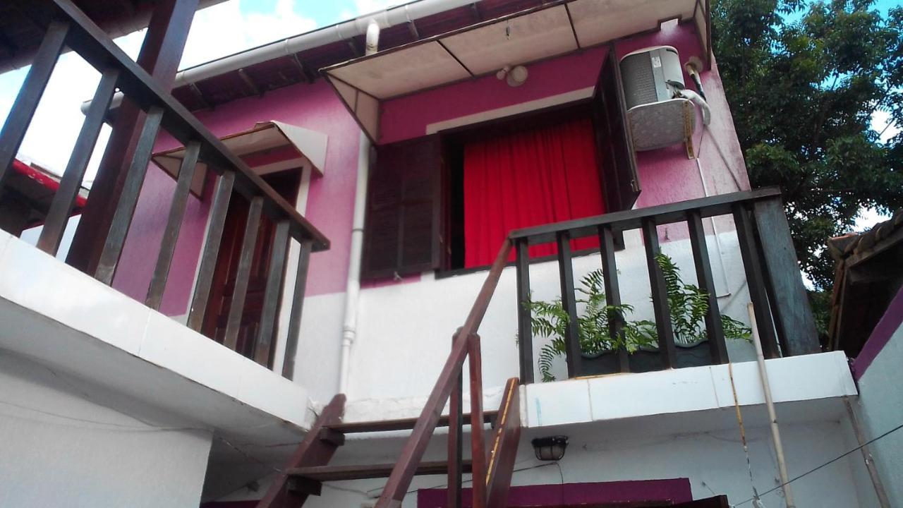 Casa Rosa Suite Temporada Búzios Exterior foto