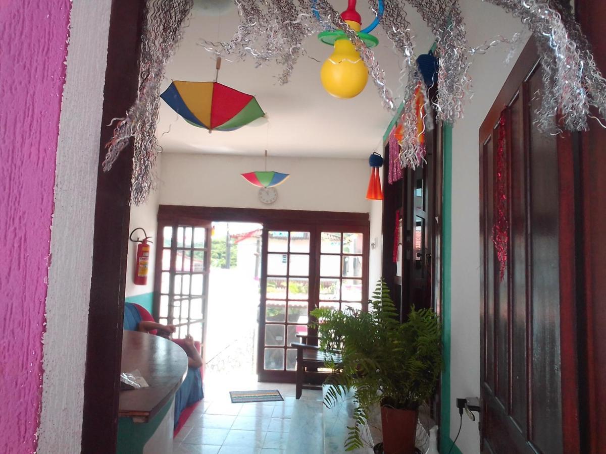 Casa Rosa Suite Temporada Búzios Exterior foto
