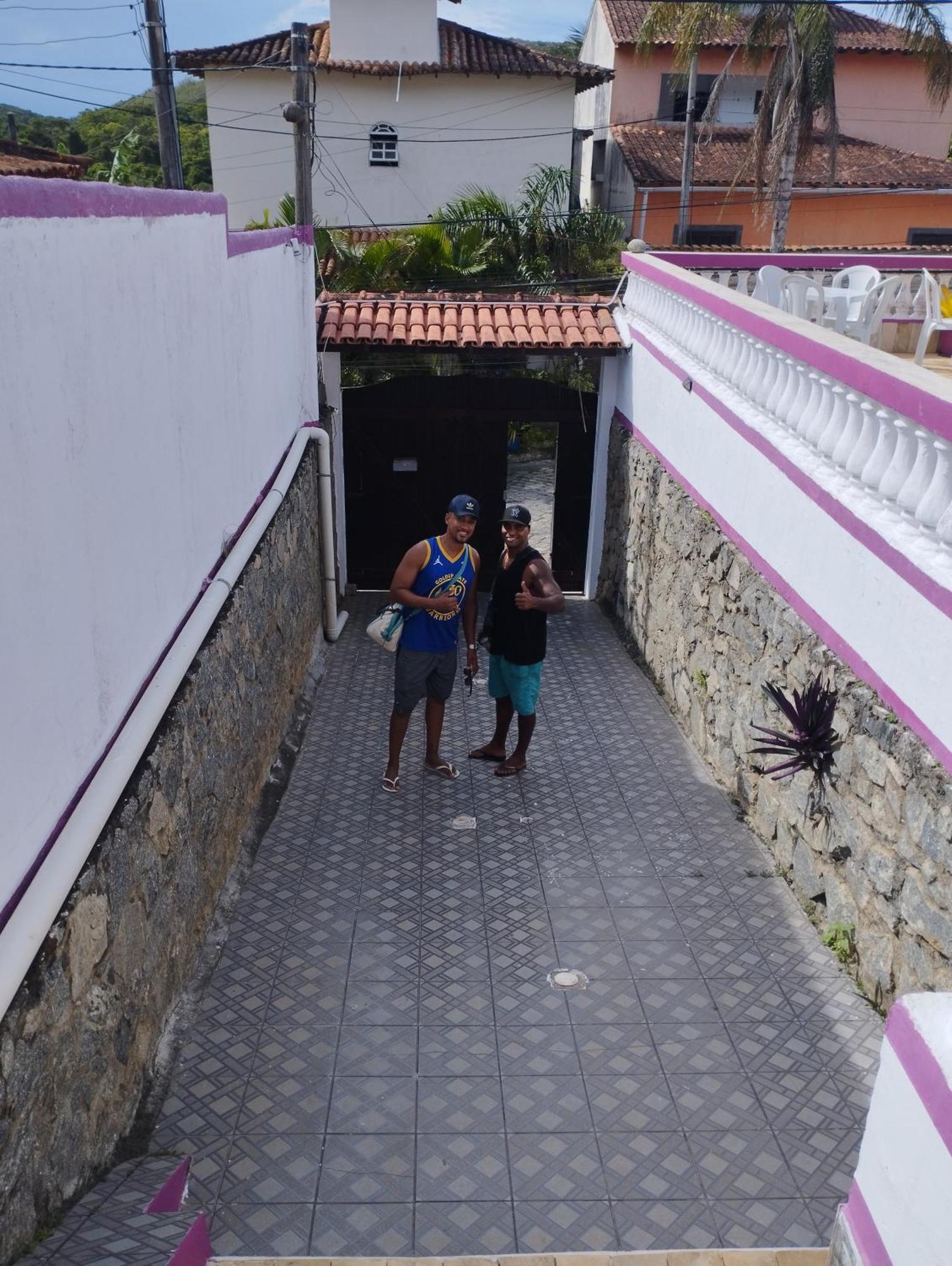 Casa Rosa Suite Temporada Búzios Exterior foto