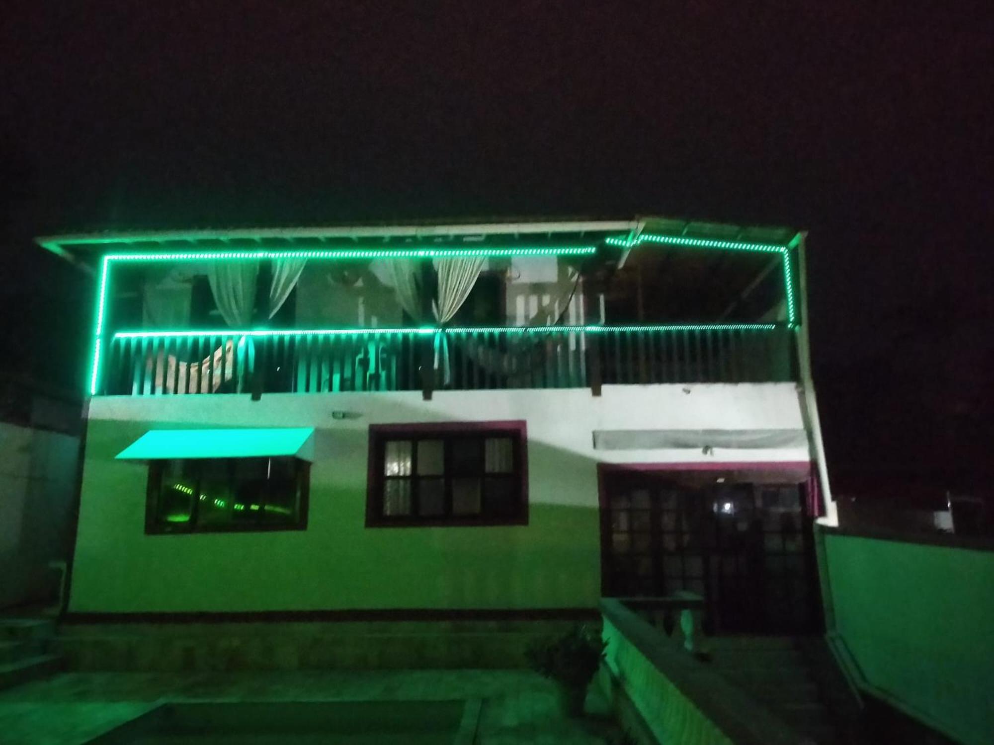 Casa Rosa Suite Temporada Búzios Exterior foto